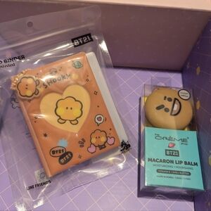 BTS BT21 small bundle